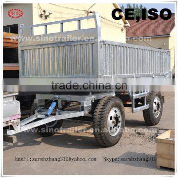 Double Axle Trailers photo-5