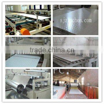 PVC film laminated machine supplier