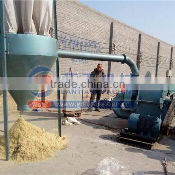 High quality low price biomass hammer crusher crushers for wood waste