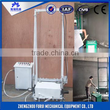 Professional plastering machine/automatic wall plastering machine