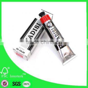 170ml Art supplies oil paints made in china