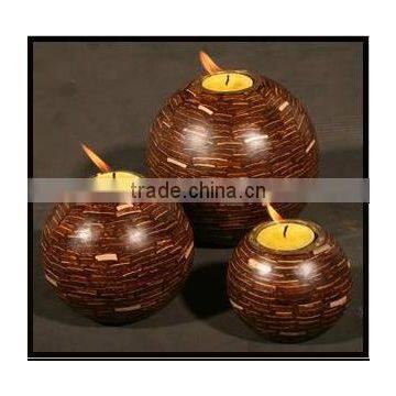 Candle Holder Set Of 3 M 12
