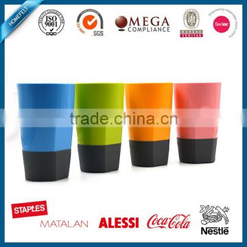 elegant nice safe material corn powder cup