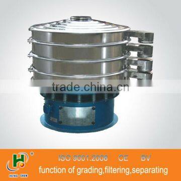 China 2013 New designed granular vibrating sorting machine