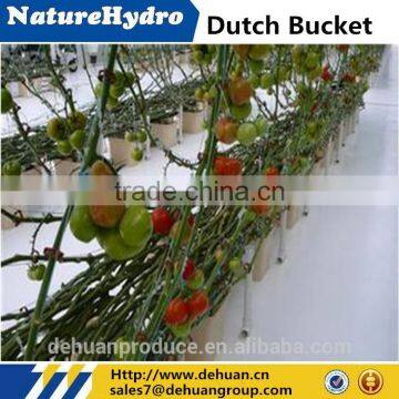 Chinese Factory Hydroponics Dutch Bucket For Farming