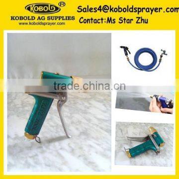 high pressure power car washing spray gun