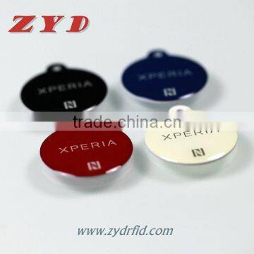 ISO15693 RFID Epoxy Tag for Public Transport