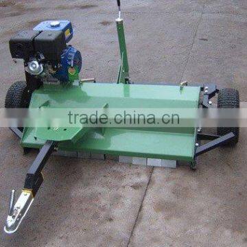 ATV flail mower with CE