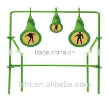 Automatic Spinner Shooting Targets Practice