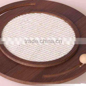 Cat Toy Interactive ,wooden Toy photo-3