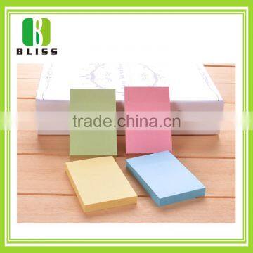 Cheap custom made manufacturer Aircraft shaped sticky note rolls