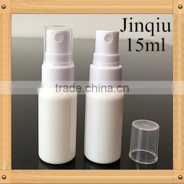 15ml plastic pet spray bottle