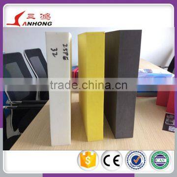 Environmental colorful xpe material