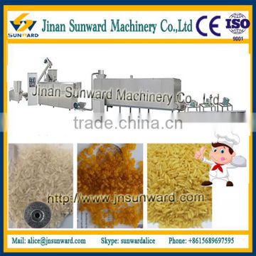 High quality & low price artificial rice making line