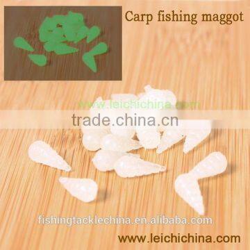 luminous carp fishing maggots