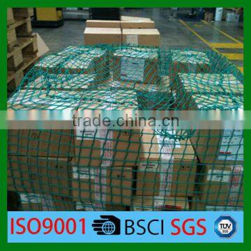 Knotty or Knotless Wear Resisting Building Flame Retardant Netting photo-4