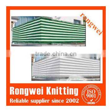 frameless balcony enclosure net