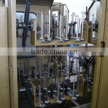 Automatic Denmark Rope Making Machine photo-4
