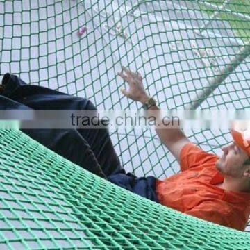 Nylon safety net fall protection