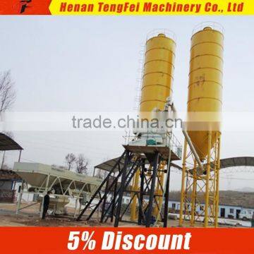 2017 New Product Concrete Batching Plant, New design concrete mix batching plant manufacture