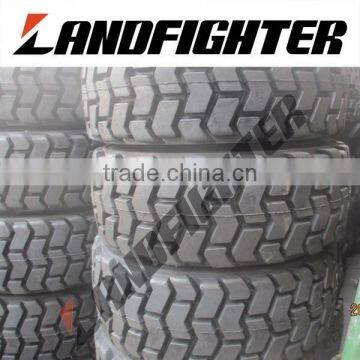 Solid Tire Type skid steer tires 10-16.5 Loader