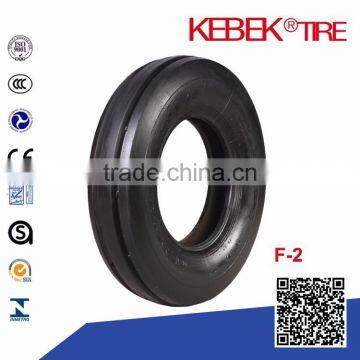 fram tractor front tyre pattern F-2(3rib) tractor tyre tire 10.00-16