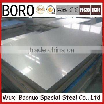 Brushed 304L Stainless Steel Plate photo-6