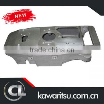 aluminum sand casting foundry/aluminium die casting/investment casting