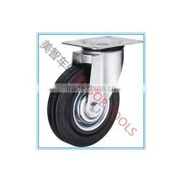 Heave Load Trash Can Adjustable Caster Wheels photo-1