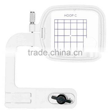 Embroidery Hoops/Frames-Free Arm Hoop C