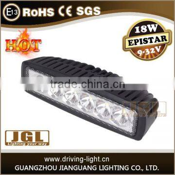 Spot/flood Led Work Light 18w Led Driving Light for off Road Motorcycle Heavy-duty Machines photo-2