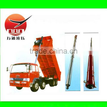 Best sales Telescopic hydraulic cylinder