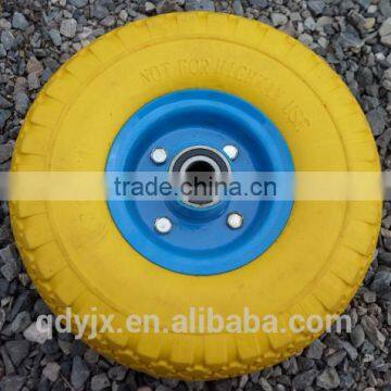 3.00-4 pu Tyre for Beach Wagon/For Gardon Trolley photo-2