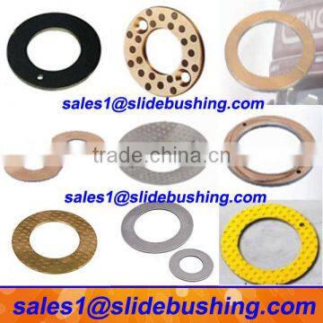 OBX Steel Bronze Powder With POM Marginal Bearings X Type Wrapped Acetal Lined Strip Bearings & Washers DX Bushing photo-3