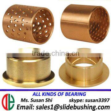 316 bearing copper bushing sleeves self lubricating bearings and bushings