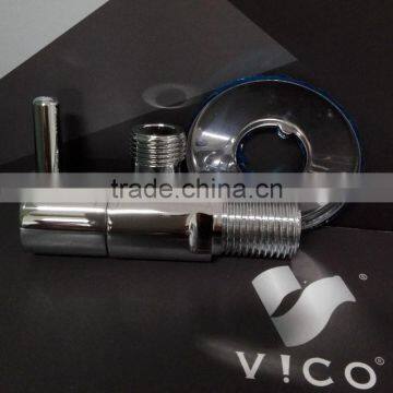 90 Degree Safety Manual Toilet Brass Angle Stop Valve photo-5