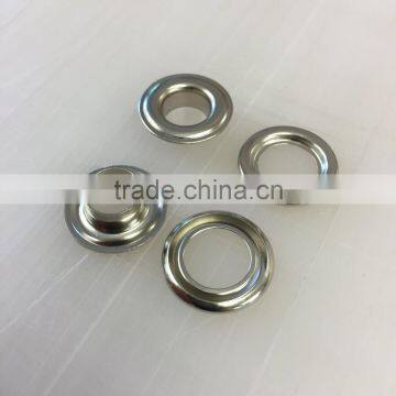 plactic eyelet stainless steel eyelet wire rope eyelet for garment