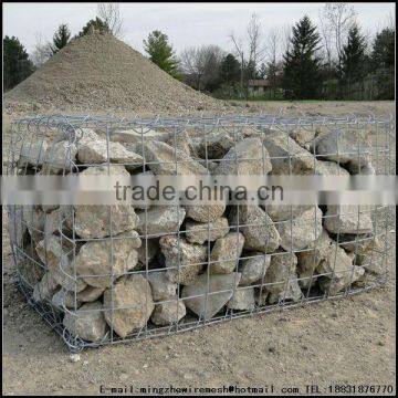 AnPing factory supply best quality round welded gabion box/PVC coated gabion wire mesh/cheap price gabion mesh basket