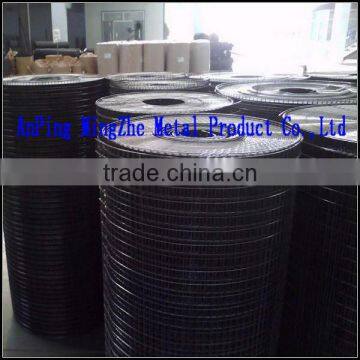 anping supply bird cage welded wire mesh roll(factory and exporter)