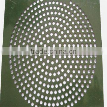 Wall & ceiling panels Decorative small hole Perforated Metal Mesh for