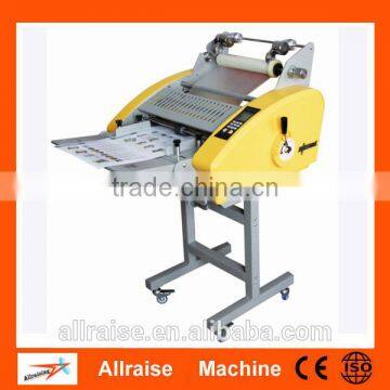 380mm Automatic Paper Feeding Film Laminating Machine