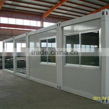 20GP office prefabricated container house