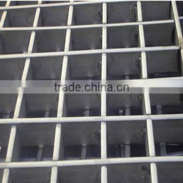 galvanized walkway steel bar grating