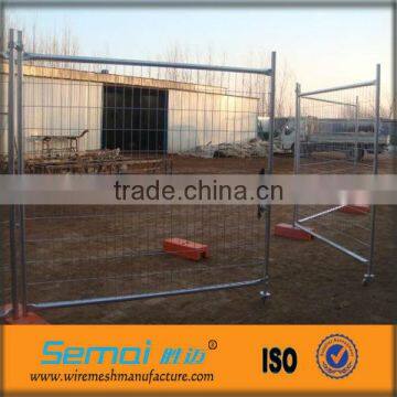 temporary wood fencing for hot sales !!