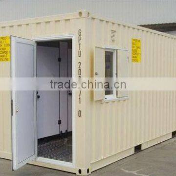 ISO9001 container