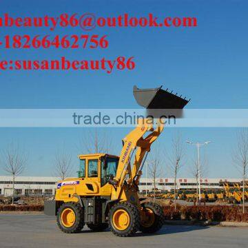Wheel Loader With Steyr Engine or Weichai Engine