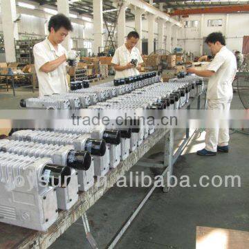 Single Stage Structure Rotary Vane Vacuum Pump(oil Sealed) for Glass Lamination Process photo-2