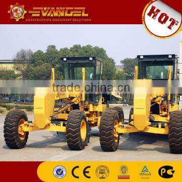 Changlin New 180ps/hp PY165H Motor Grader With Front Dozer/rear Ripper photo-3