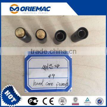 Professional manufacturer supplier OEM service core punch