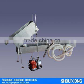 High Tech Gold Recovery Mining Sluice Box